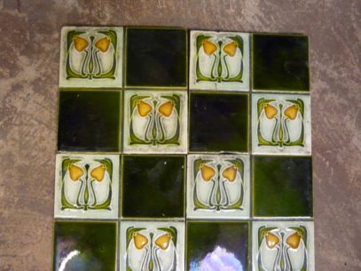 AN031_Original_Art_Nouveau_Quarter_Tiles