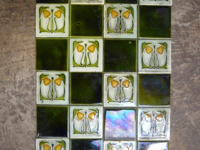 AN031_Original_Art_Nouveau_Quarter_Tiles