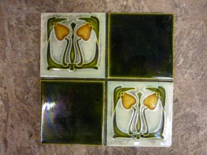 AN031_Original_Art_Nouveau_Quarter_Tiles