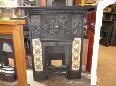 281TC_1372_Victorian_Cast_Iron_Tiled_Fiireplace