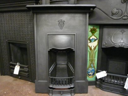 012B_1414_Art_Nouveau_Bedroom_Fireplace