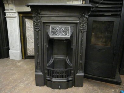 097B_1417_Art_Nouveau_Bedroom_Fireplace