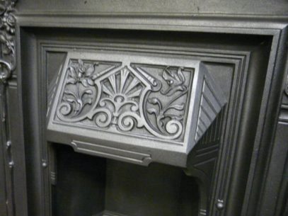 097B_1417_Art_Nouveau_Bedroom_Fireplace