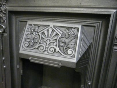 097B_1417_Art_Nouveau_Bedroom_Fireplace