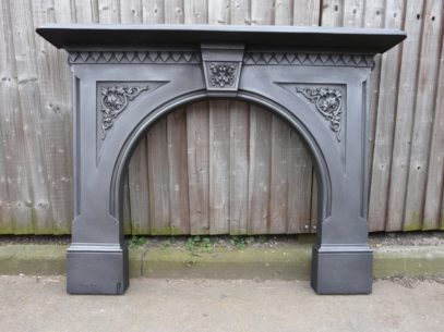 111CS_1423_Victorian_Cast_Iron_Fire_Surround