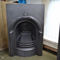 Victorian Arched Insert 1419AI - Oldfireplaces