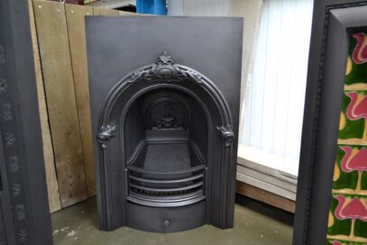 Victorian Arched Insert 1419AI - Oldfireplaces