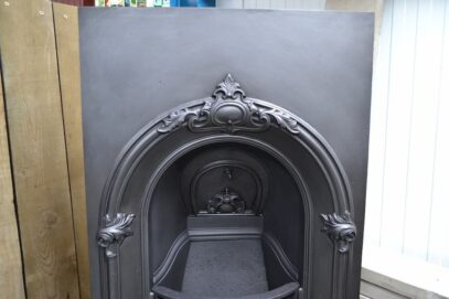 Victorian Arched Insert 1419AI - Oldfireplaces