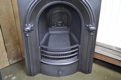 Victorian Arched Insert 1419AI - Oldfireplaces