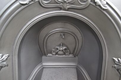 Victorian Arched Insert 1419AI - Oldfireplaces