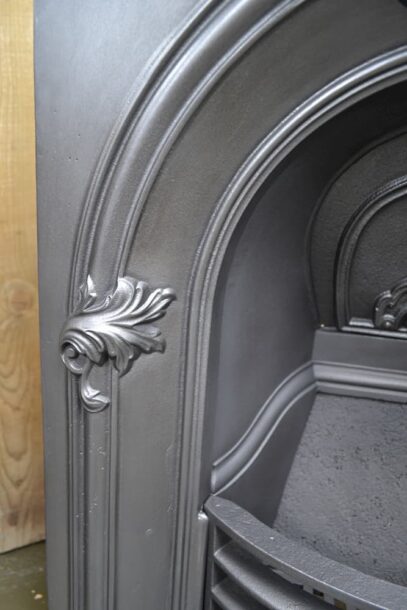 Victorian Arched Insert 1419AI - Oldfireplaces