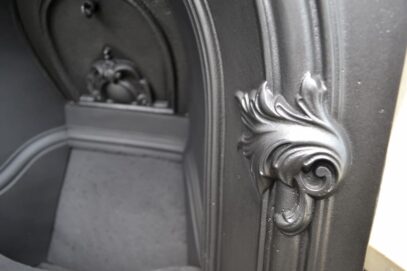 Victorian Arched Insert 1419AI - Oldfireplaces