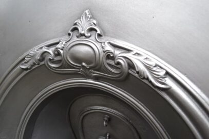 Victorian Arched Insert 1419AI - Oldfireplaces