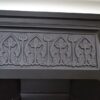 Victorian Art Nouveau Fireplace 4099MC - Oldfireplaces