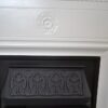 Victorian Art Nouveau Fireplace 4099MC - Oldfireplaces