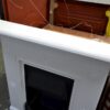 Victorian Art Nouveau Fireplace 4099MC - Oldfireplaces