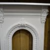 Painted Bedroom Fireplace Victorian 4141B - Oldfireplaces
