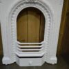 Painted Bedroom Fireplace Victorian 4141B - Oldfireplaces