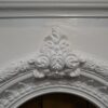 Painted Bedroom Fireplace Victorian 4141B - Oldfireplaces