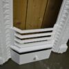 Painted Bedroom Fireplace Victorian 4141B - Oldfireplaces