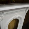 Painted Bedroom Fireplace Victorian 4141B - Oldfireplaces