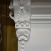 Painted Bedroom Fireplace Victorian 4141B - Oldfireplaces