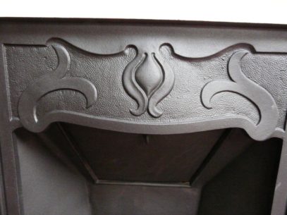 016B_1460_Black_&_Cream_Painted_Victorian_Bedroom_Fireplace