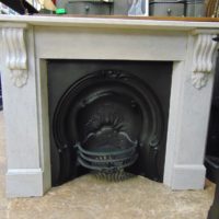 070MS_1776_Georgian_Carrara_Marble_Fireplace