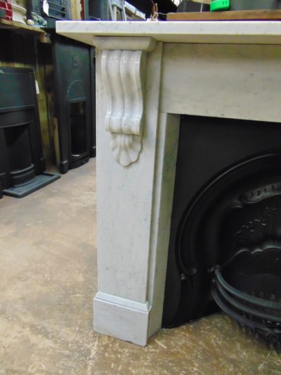 070MS_1776_Georgian_Carrara_Marble_Fireplace