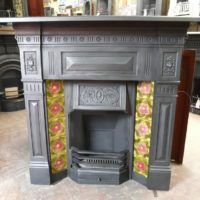 089TC_1481_Late_VIctorian_Tiled_Combination_Fireplace