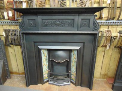 148CS_1792_Victorian_Cast_Iron_Surround