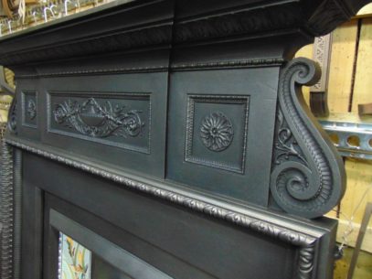 148CS_1792_Victorian_Cast_Iron_Surround