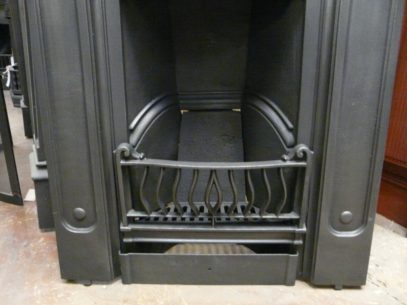 Attractive Art Nouveau Bedroom Fireplace 1466B Antique Fireplace Company.