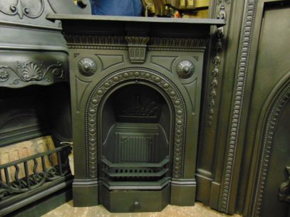 Original Victorian Bedroom Fireplace 1886B Antique Fireplace Company