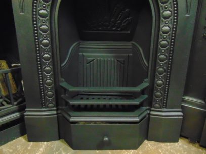 Original Victorian Bedroom Fireplace 1886B Antique Fireplace Company