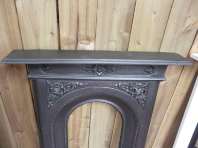 Victorian Bedroom Fireplace - 221B-1475 - Image 7