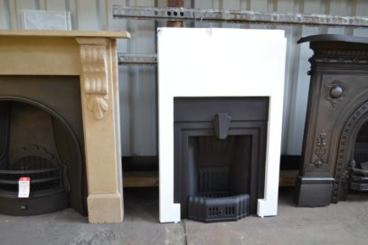 Art Deco Fireplace 3063MC