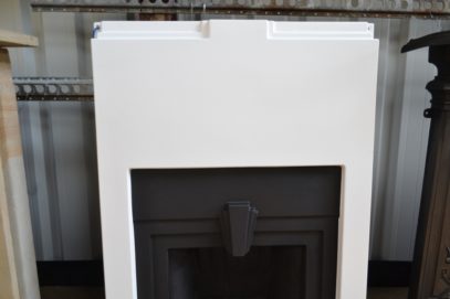 Art Deco Fireplace 3063MC