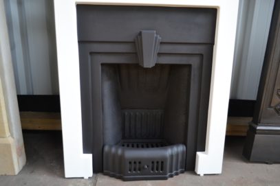 Art Deco Fireplace 3063MC