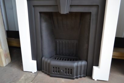 Art Deco Fireplace 3063MC