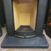 Art Deco Bedroom Fireplace - 1487B - Image 3