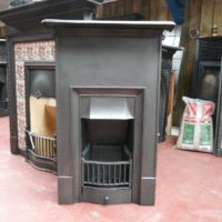 Original Edwardian Bedroom Fireplace 1508B Antique Fireplace Company.