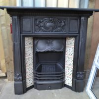 Victorian Fireplace 1517TC