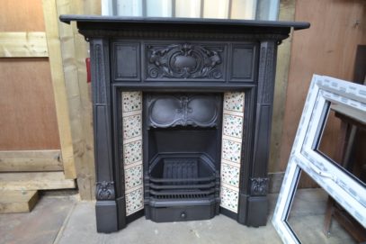 Victorian Fireplace 1517TC