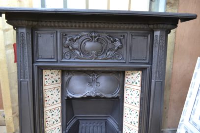 Victorian Fireplace 1517TC