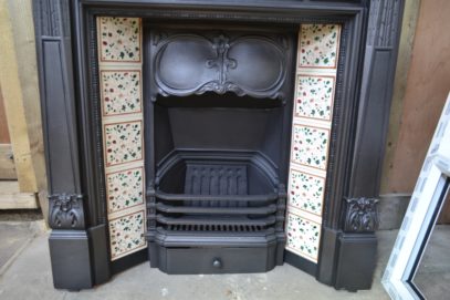 Victorian Fireplace 1517TC