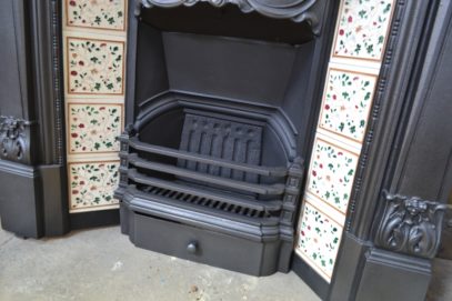 Victorian Fireplace 1517TC