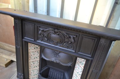 Victorian Fireplace 1517TC