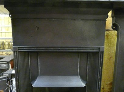 Original Edwardian Bedroom Fireplace 1508B Antique Fireplace Company.