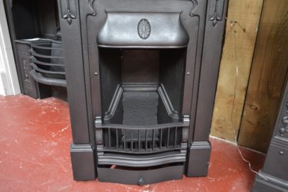 Late Victorian Bedroom Fireplace 1978B - Antique fireplaces